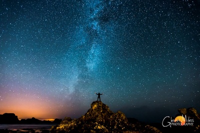 astro landscapes n ireland glenn miles photography